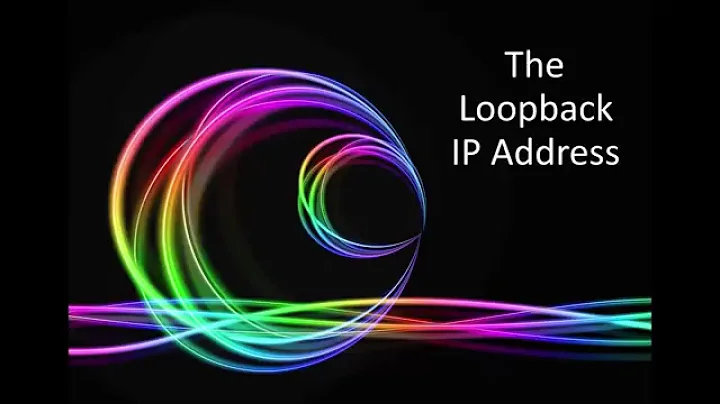 Loopback IP Address in Computer Networking