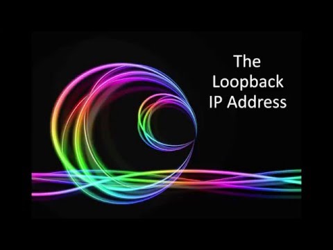 Video: Was ist ein Loopback-Server?