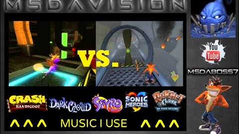 Weathering Laboratory - Wrath of Cortex/A Hero