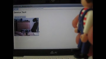 Self-view using device HTML element | Ericsson Labs