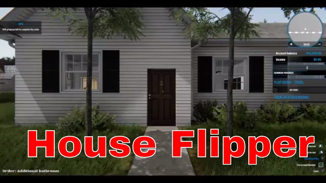 House Flipper Paint... YouTube