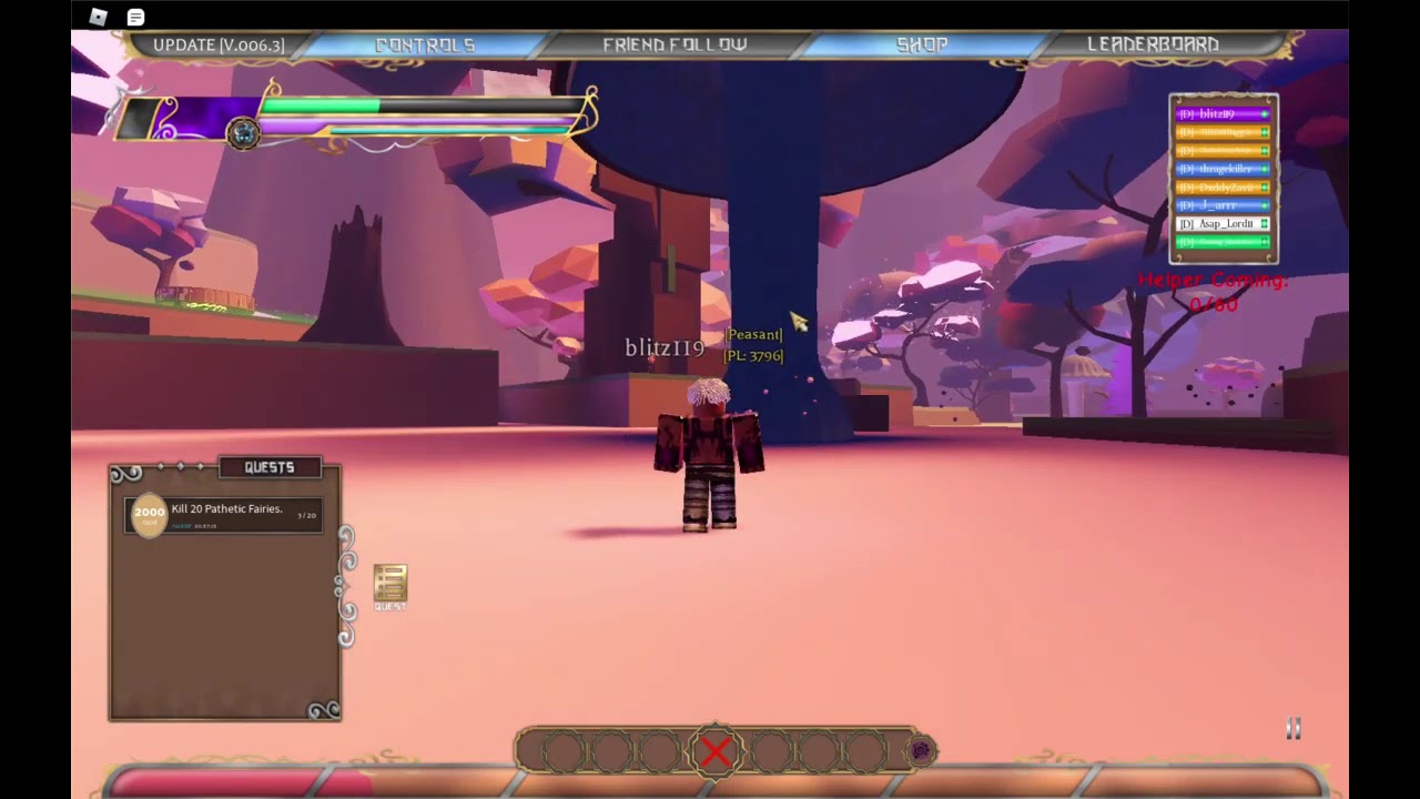 playing sds holy war 3