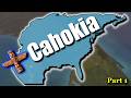Cahokia's INSTITUTION Alaska WORLD RECORD ACHIEVED! - Europa Universalis 5 - (LIVE)