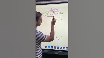 algebra trick #shorts #viral #viralvideo #viralshorts #trendingshorts #newshorts #maths #tricks #ssc