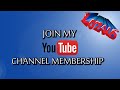 INTRODUCING LOZAUS1 YouTube Channel Membership