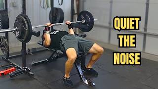 Creating Calm in an Overstimulated World & Upper Body Training | The Forge #213