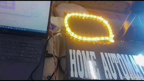 Home Automation System using Arduino and MATLAB