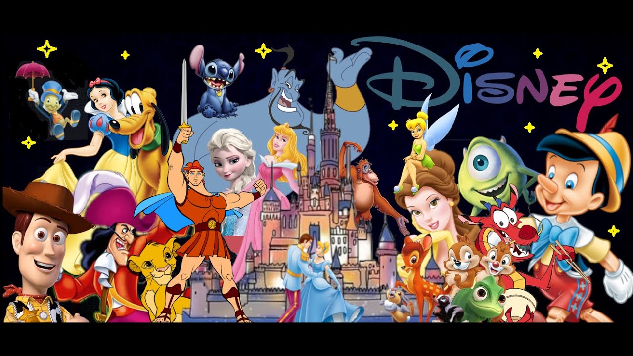 Les 100 plus belles chansons Disney : Mutlti-Artistes - Compilations -  Compilations - ambiance - Genres musicaux