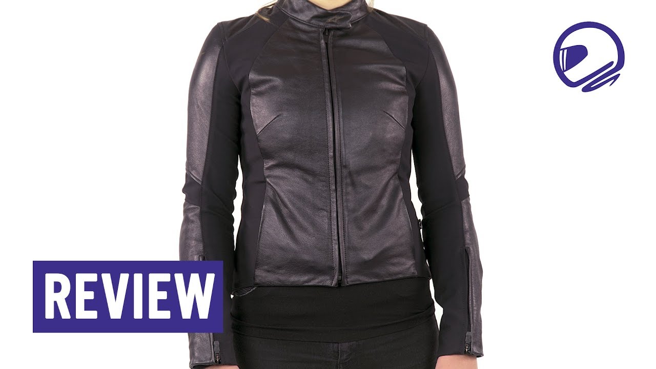 Motorjas Motorkledingcenter N0movn8w V2 Alpinestars Vika Review dtshrQ