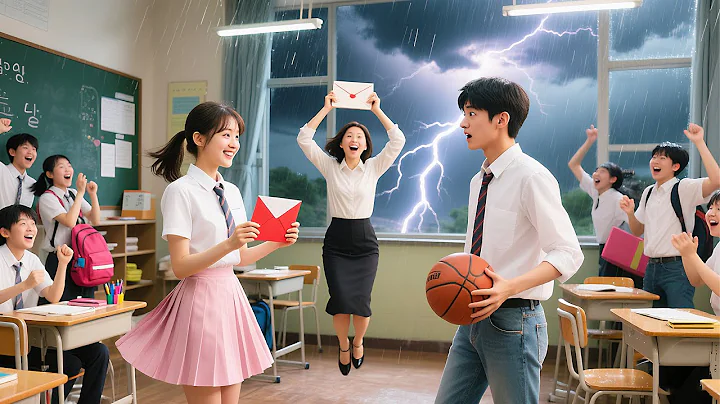 Reunited seven years after breakup, their love began with a secret letter from years ago!