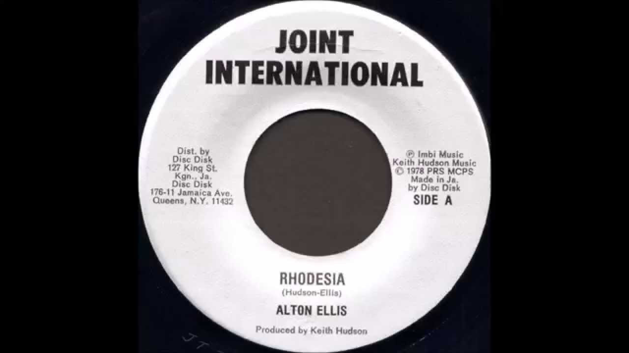 John Giscombe ‎- Children Of Israel - YouTube