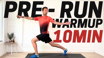 Essential Pre-Run Mobility Routine: Unlock Your Hips & Legs!