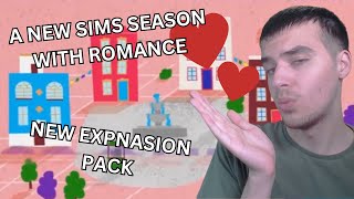 Romance with Style | Sims 4 Leaks and Speculation