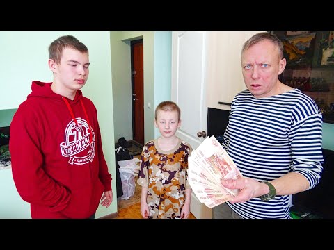 ГРИФЕР ОБМАНУЛ ОТЦА НА 132 000 РУБЛЕЙ В РЕАЛЬНОЙ ЖИЗНИ ДЛЯ АДМИНКИ В МАЙНКРАФТ!