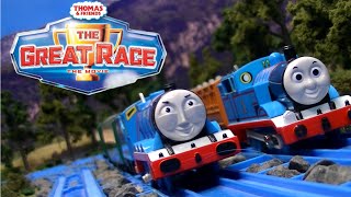 THOMAS GREAT RACE OPENING | Thomas & Friends THOMAS GREAT RACE OPENING | Thomas & Friends