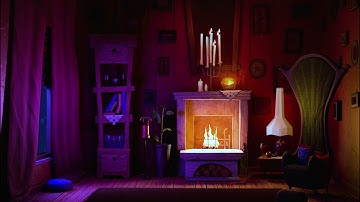 Gnomon Introduction to 3D with Maya Final Project