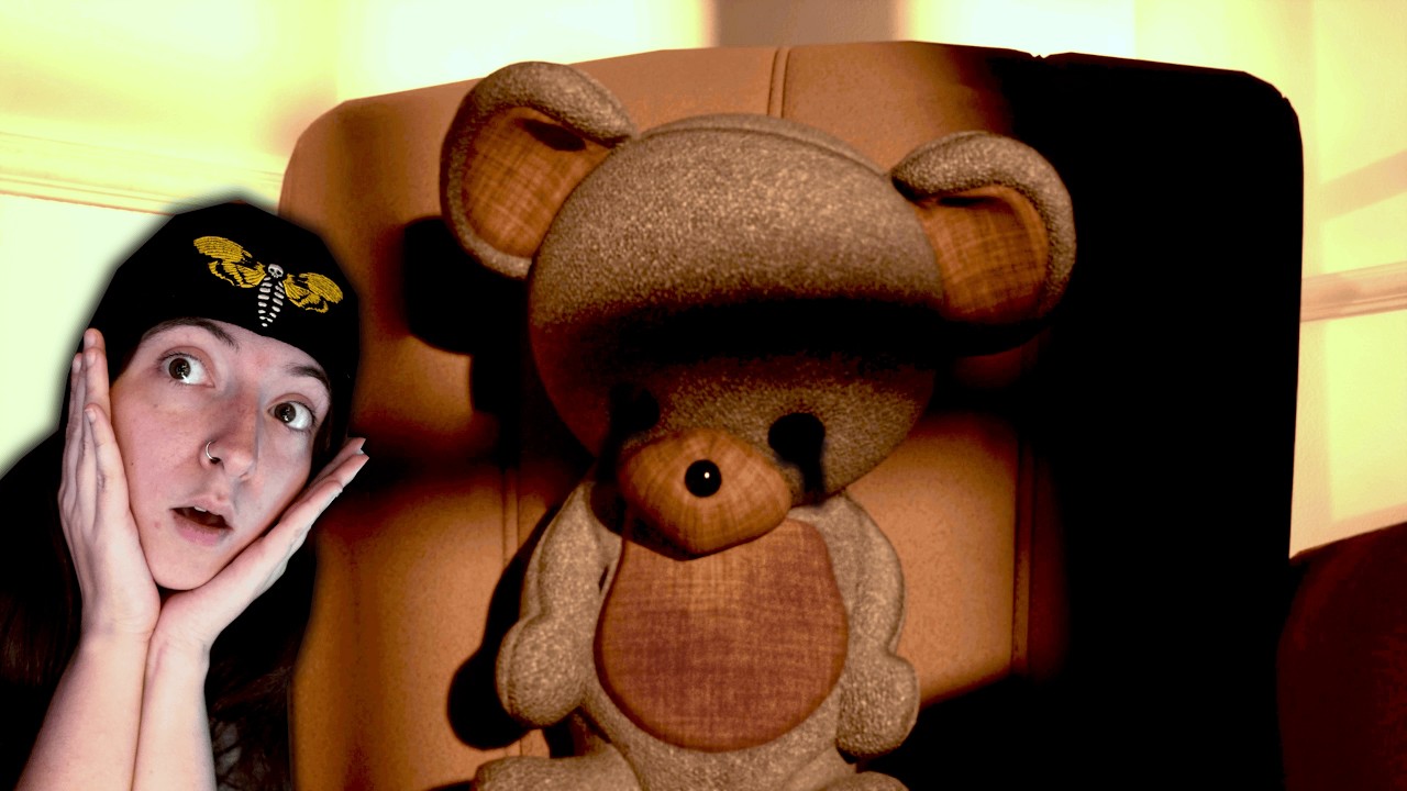 Кто-то позвонил в ночной колокол в 3 часа ночи - Nightbell