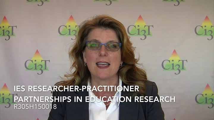 Kathleen Lane IES Researcher-Pract...  Partnership