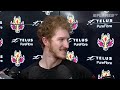 Post-Game | Dustin Wolf - 06.12.25