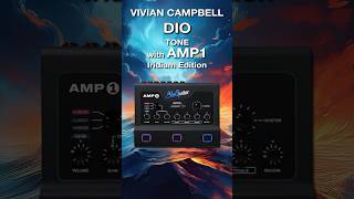 Vivian Campbell Dio Tone With Amp1