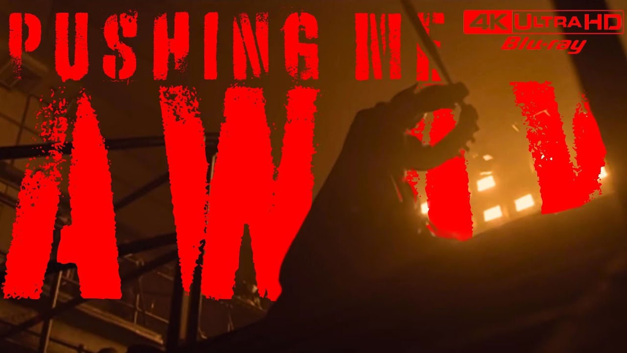 𝗧𝗛𝗘 𝗕𝗔𝗧𝗠𝗔𝗡 | 𝗣𝗨𝗦𝗛𝗜𝗡𝗚 𝗠𝗘 𝗔𝗪𝗔𝗬 | 𝗟𝗜𝗡𝗞𝗜𝗡 𝗣𝗔𝗥𝗞