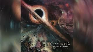 ATAVISTIA - COSMIC WARFARE (Official Full album)