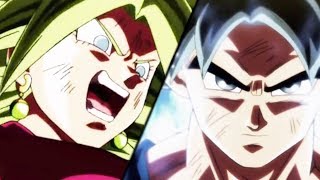 Dragon Ball Super [AMV] |Goku vs Jiren & Kefla| - Catch Fire - Part 2