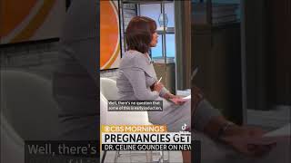 Study Shows Shift Toward Earlier Births