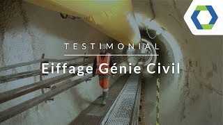 How Eiffage Génie Civil Used Novade to Boost Productivity on its Large Tunnelling Project screenshot 5