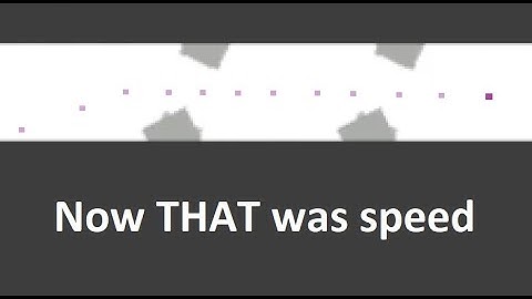 Big Tower Tiny Square WR - 16:27