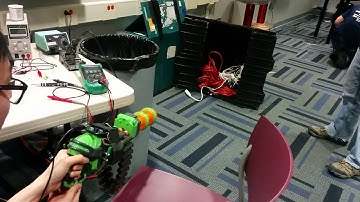 HackPSU 2015 Entry Demo Video 1