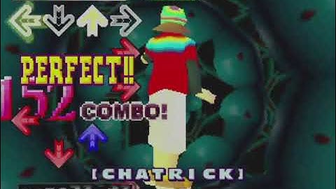 【DDR EXTRAMIX(DATA BANK)】AFRONOVA PRIMEVAL【EDIT(Challenge Trick-1)】