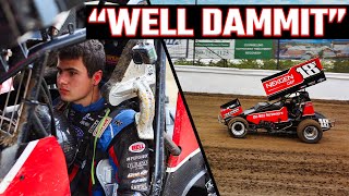 "WELL DAMMIT"...Chasing A Top 3 At The Skagit Speedway! (DIRT CUP TUNE UP)