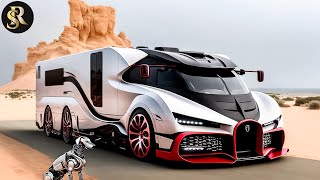 10 Most Unusual Vehicles That Are On Another Level P11