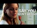 Say You Won't Let Go | Michael and Sara