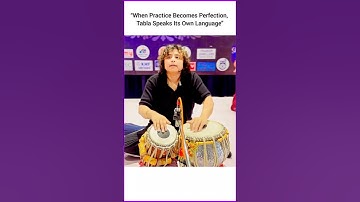 Tabla Solo Snippet By Rimpa Siva #icmtabla #classical #music #shorts