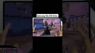 Samsung Tab S10 Ultra Pubg Mobile Test Game Bgmi