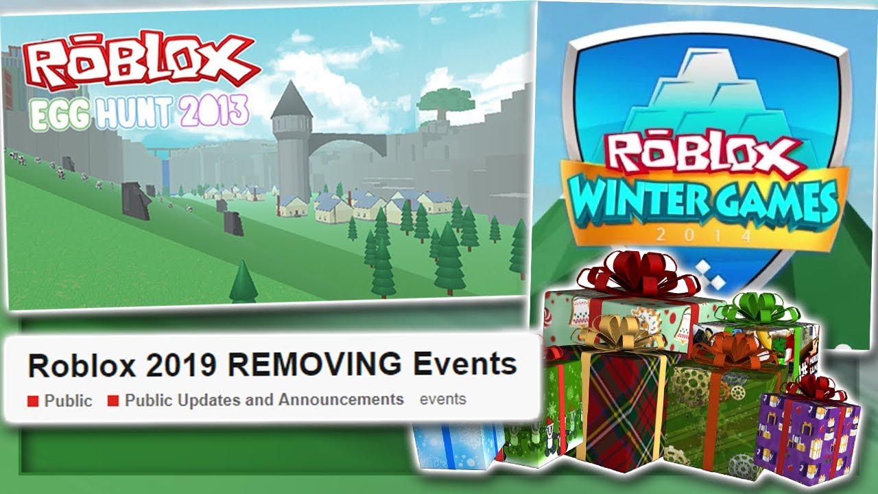Roblox Events 2019 Update | Roblox Robux Hack V 3.5 - 