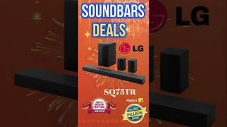 LG SQ75TR SOUNDBAR | Soundbar दिवाली SALE  #soundbar #diwali #deal #sale #amazon