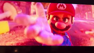 The Super Mario Bros Movie |”Mario Vs Bowser Part 2”| In High Pitch