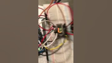 Fuji Minitron Filament Display Scrolling Text Readout on Arduino