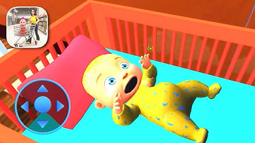 Single Mother Sim Virtual Mom - Mother Simulator Gameplay Walkthrough Part 3 (iOS, Android) 