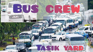Bus Crew - Tasik Yard (2023 OFFICIAL LATEST PNG MUSIC) 🇵🇬🔥