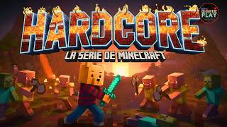 🔴Directo de Minecraft HARDCORE VERTICAL - 🚨 SI Morimos SE ACABA TODO 🚨
