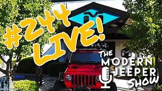 ModernJeeper Live at Metalcloak World HQ - Ep 244