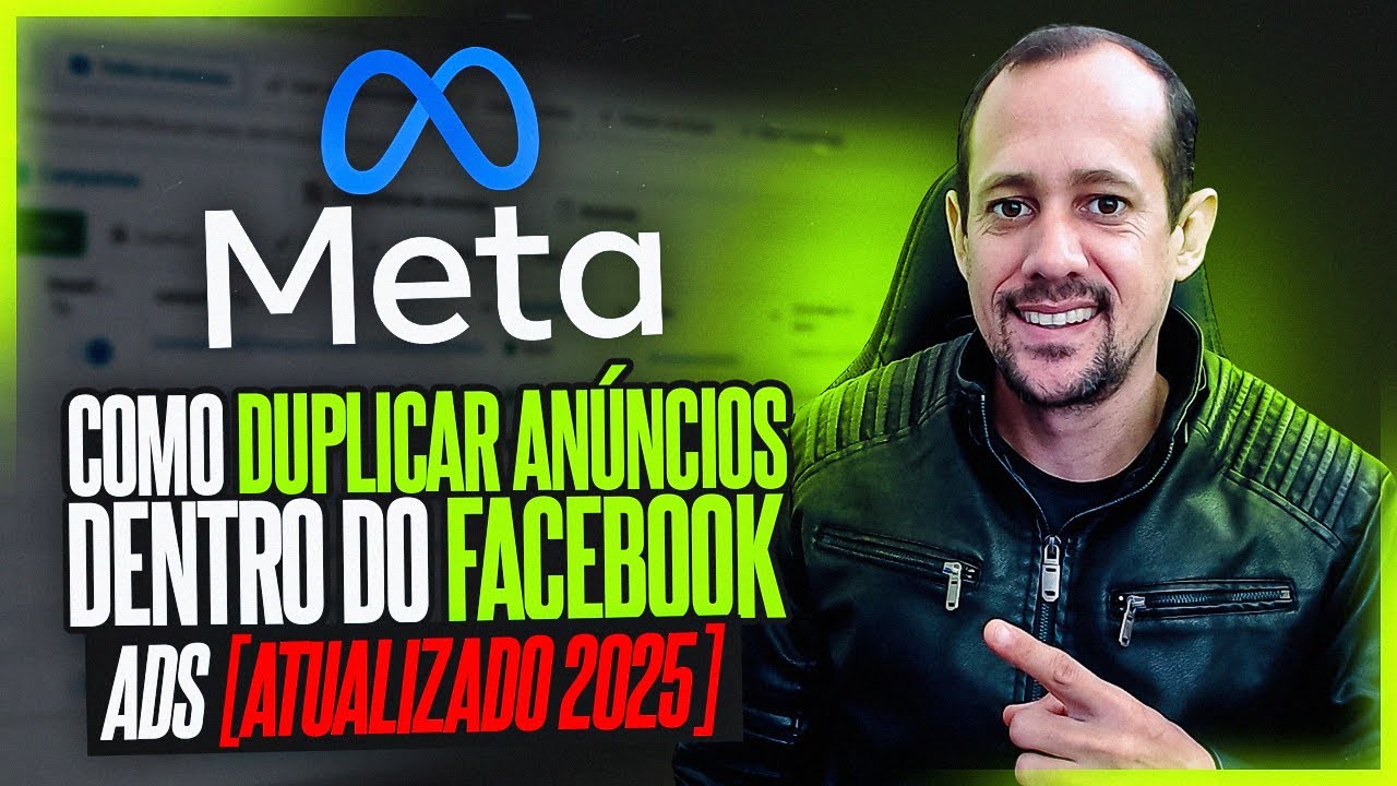 COMO DUPLICAR ANÚNCIOS DA FORMA CERTA DENTRO DO FACEBOOK ADS [ATUALIZADO 2025]