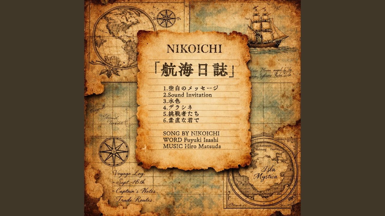 水色 - YouTube