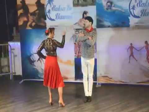 2017.02.23 THU - 3rd[A] HSBC - c) Michael & Maia [D7000-DVDmpg] zouk singapore