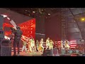 Bini At Coachella - Opening Production is sooo good
