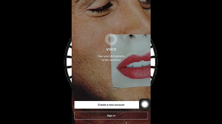 Hướng dẫn cách sử dụng vsco cam iphone